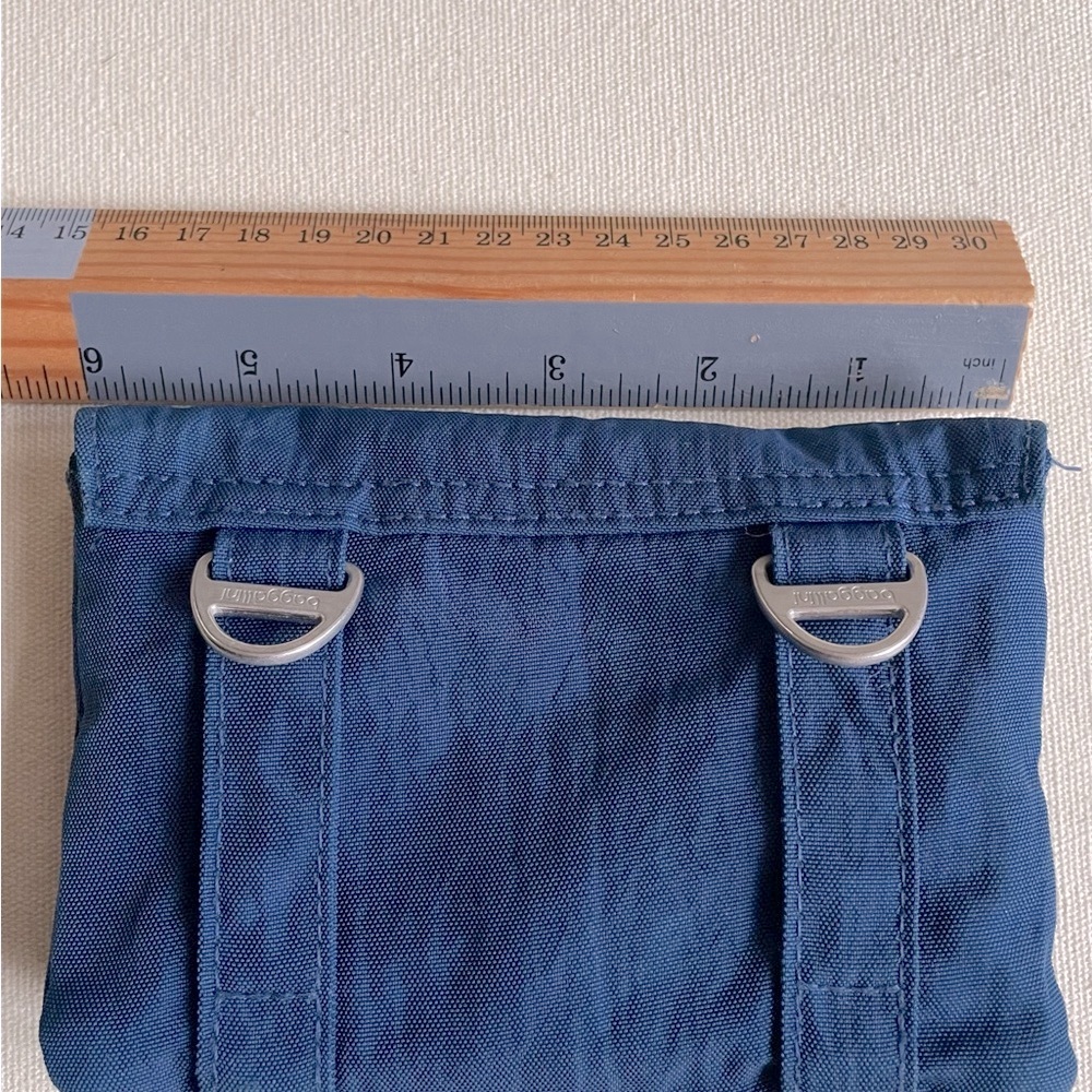 Baggallini Mini Crossbody/ Wallet/ Belt Bag - Picture 11 of 12